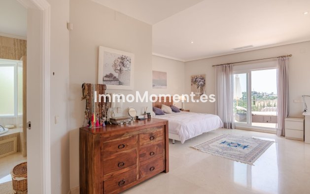 Bestaande woning - Villa - Benahavís - Benahavís Centro