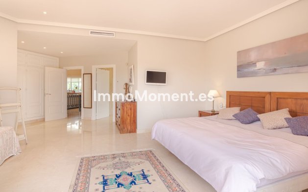 Bestaande woning - Villa - Benahavís - Benahavís Centro