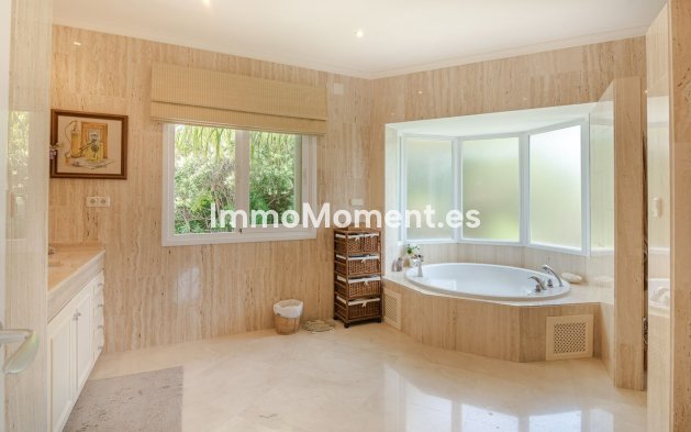 Bestaande woning - Villa - Benahavís - Benahavís Centro