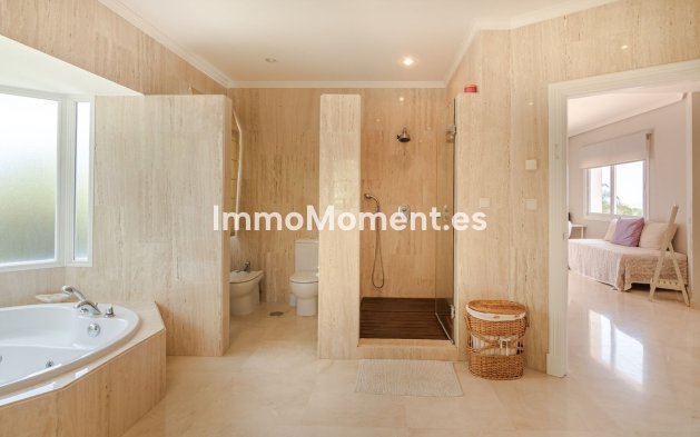 Bestaande woning - Villa - Benahavís - Benahavís Centro