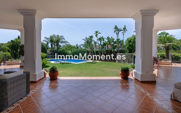 Bestaande woning - Villa - Benahavís - Benahavís Centro