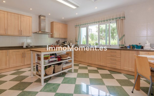 Bestaande woning - Villa - Benahavís - Benahavís Centro