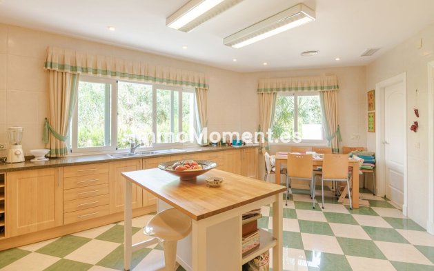 Bestaande woning - Villa - Benahavís - Benahavís Centro