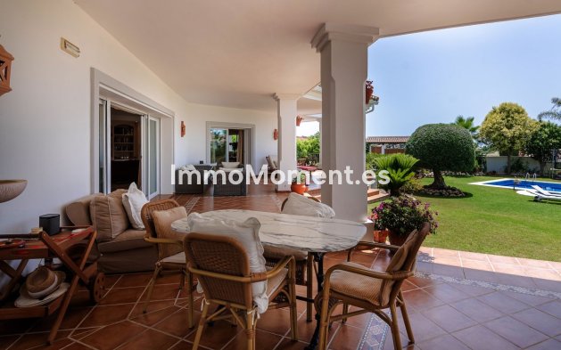 Bestaande woning - Villa - Benahavís - Benahavís Centro