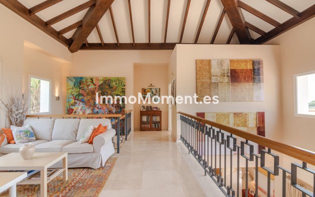 Bestaande woning - Villa - Benahavís - Benahavís Centro