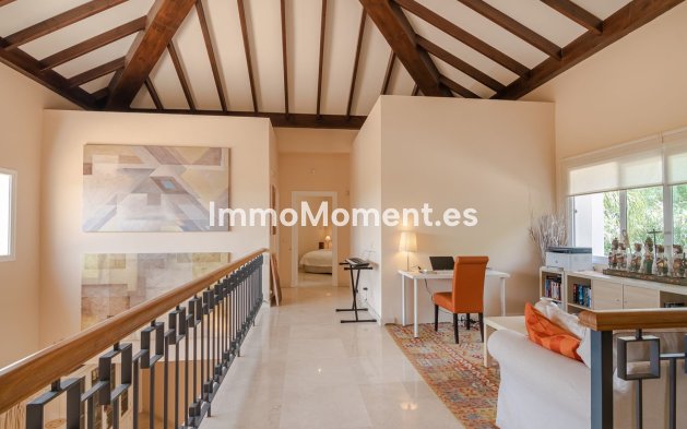 Bestaande woning - Villa - Benahavís - Benahavís Centro