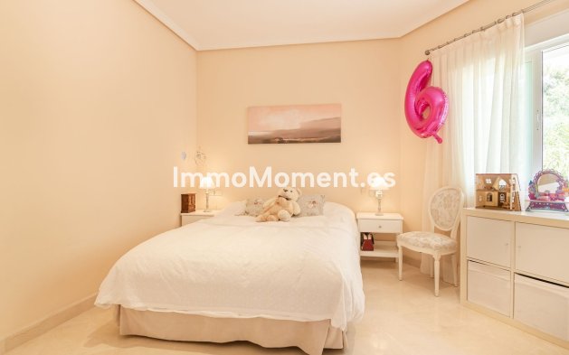 Bestaande woning - Villa - Benahavís - Benahavís Centro