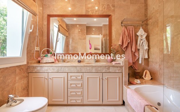 Bestaande woning - Villa - Benahavís - Benahavís Centro