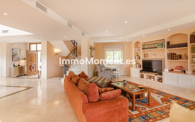 Bestaande woning - Villa - Benahavís - Benahavís Centro