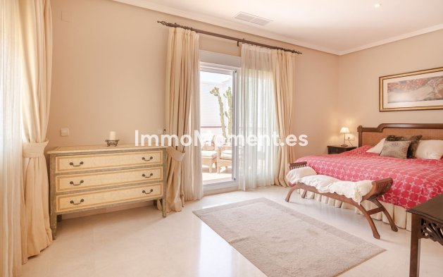 Bestaande woning - Villa - Benahavís - Benahavís Centro