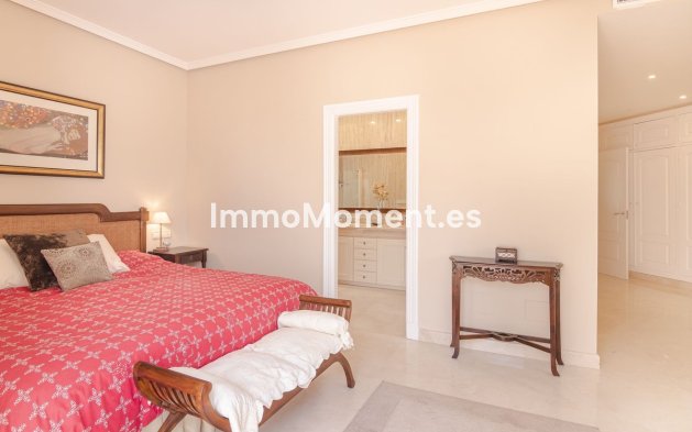 Bestaande woning - Villa - Benahavís - Benahavís Centro