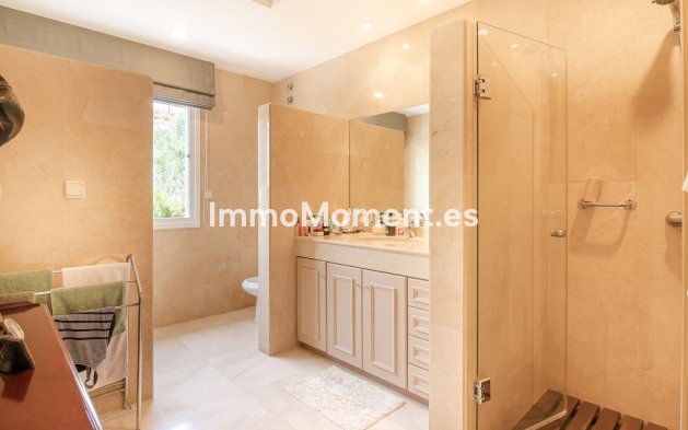 Bestaande woning - Villa - Benahavís - Benahavís Centro