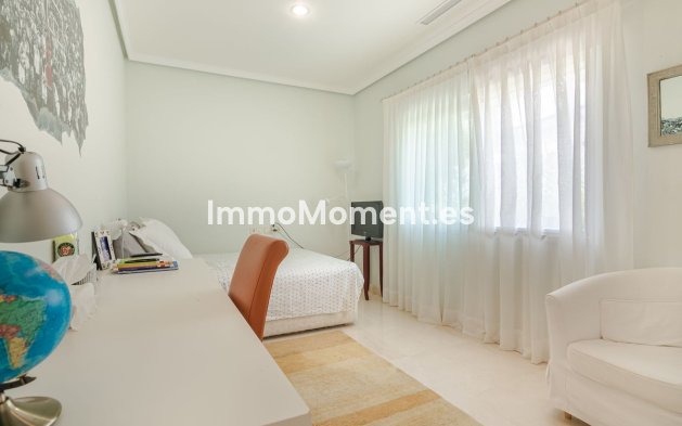 Bestaande woning - Villa - Benahavís - Benahavís Centro