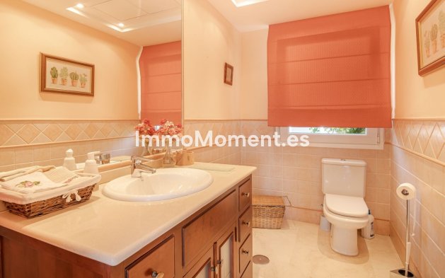 Bestaande woning - Villa - Benahavís - Benahavís Centro