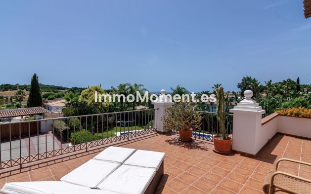 Bestaande woning - Villa - Benahavís - Benahavís Centro