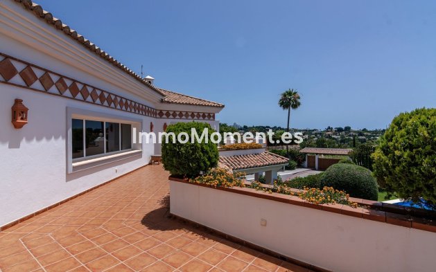 Bestaande woning - Villa - Benahavís - Benahavís Centro