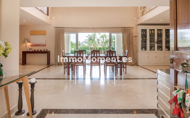 Bestaande woning - Villa - Benahavís - Benahavís Centro