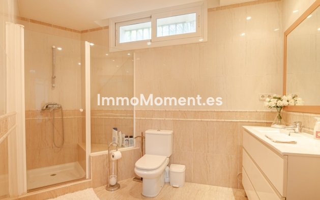 Bestaande woning - Villa - Benahavís - Benahavís Centro