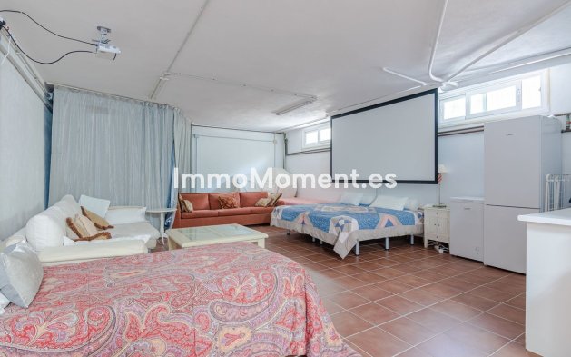 Bestaande woning - Villa - Benahavís - Benahavís Centro