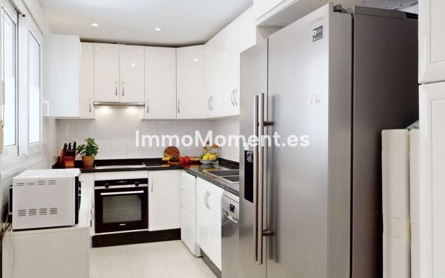 Resale - Apartment - Benalmadena - Torrequebrada