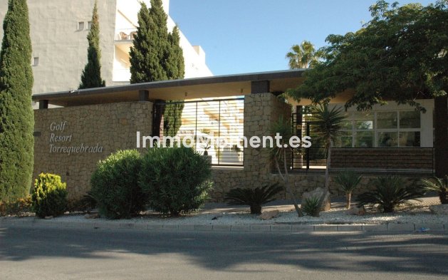 Resale - Apartment - Benalmadena - Torrequebrada