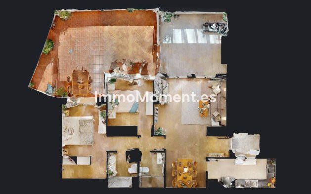 Resale - Apartment - Benalmadena - Torrequebrada