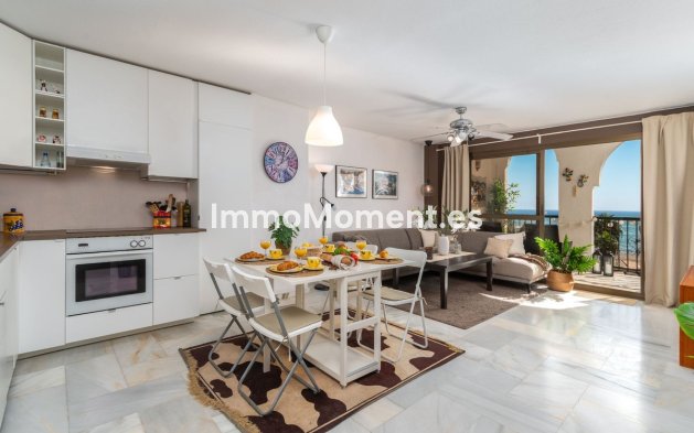Resale - Apartment - Fuengirola - Fuengirola Centro