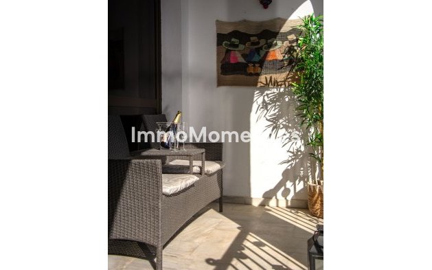Resale - Apartment - Fuengirola - Fuengirola Centro
