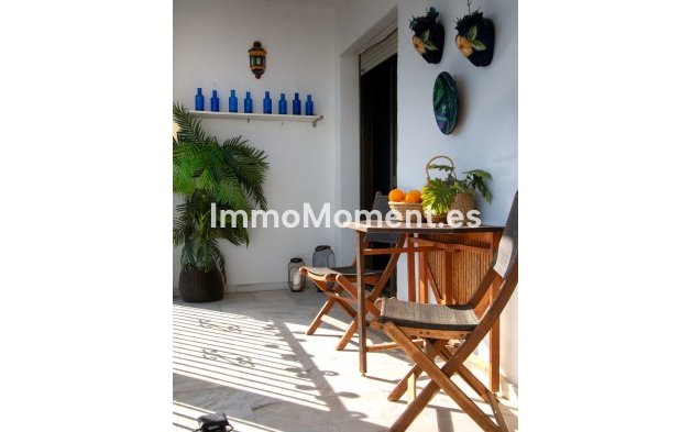 Resale - Apartment - Fuengirola - Fuengirola Centro