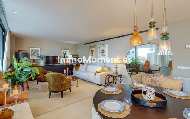 Revente - Appartement - Fuengirola - Fuengirola Centro