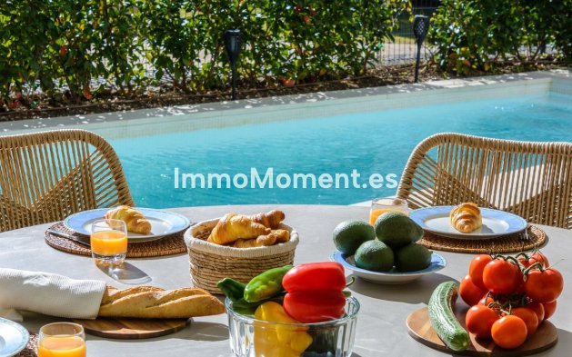 Revente - Appartement - Fuengirola - Fuengirola Centro