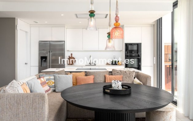 Revente - Appartement - Fuengirola - Fuengirola Centro