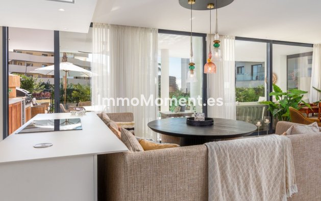 Revente - Appartement - Fuengirola - Fuengirola Centro