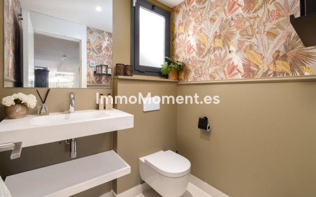 Revente - Appartement - Fuengirola - Fuengirola Centro