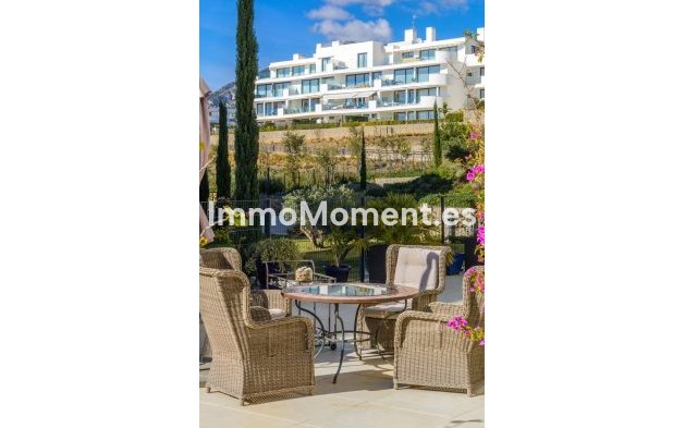 Revente - Appartement - Fuengirola - Fuengirola Centro