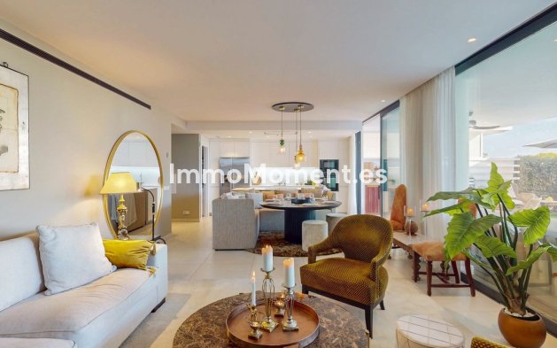 Revente - Appartement - Fuengirola - Fuengirola Centro