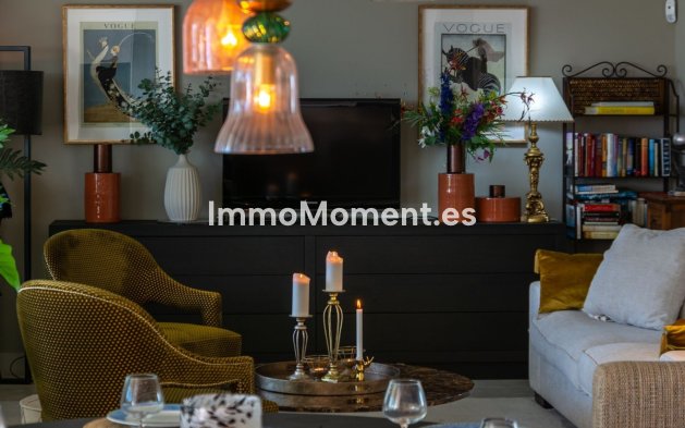 Revente - Appartement - Fuengirola - Fuengirola Centro