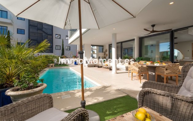 Revente - Appartement - Fuengirola - Fuengirola Centro