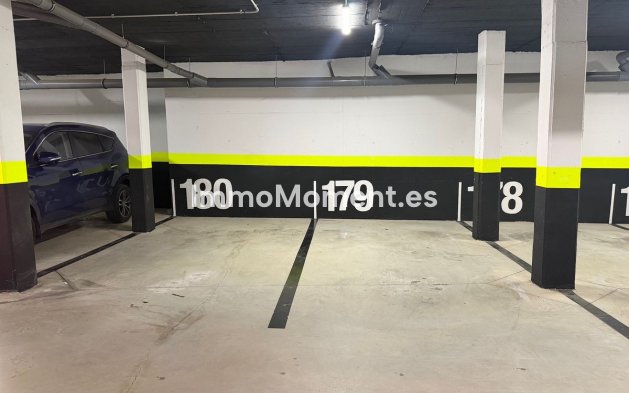 Revente - Appartement - Fuengirola - Fuengirola Centro