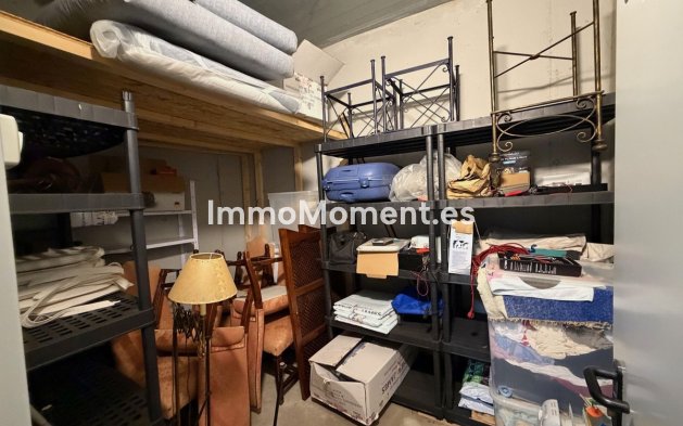 Revente - Appartement - Fuengirola - Fuengirola Centro