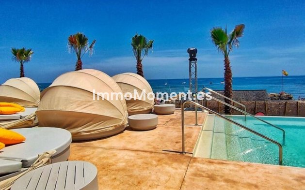 Revente - Appartement - Fuengirola - Fuengirola Centro