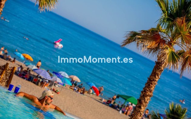 Revente - Appartement - Fuengirola - Fuengirola Centro