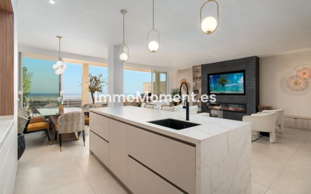 Wiederverkauf - Wohnung - Benalmadena - Benalmadena Centro