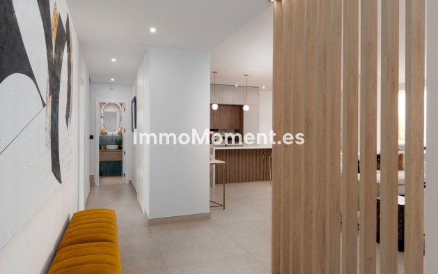 Wiederverkauf - Wohnung - Benalmadena - Benalmadena Centro