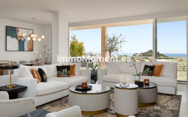 Wiederverkauf - Wohnung - Benalmadena - Benalmadena Centro