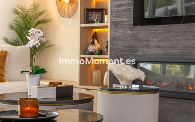 Wiederverkauf - Wohnung - Benalmadena - Benalmadena Centro