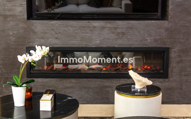 Wiederverkauf - Wohnung - Benalmadena - Benalmadena Centro