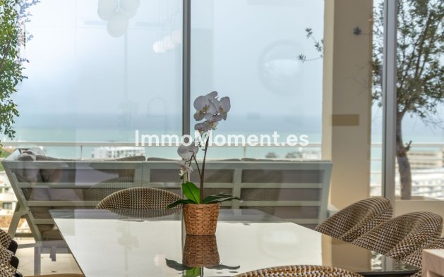 Wiederverkauf - Wohnung - Benalmadena - Benalmadena Centro