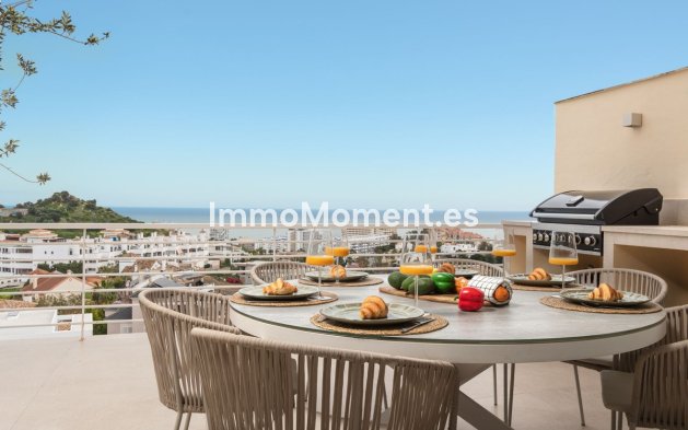 Wiederverkauf - Wohnung - Benalmadena - Benalmadena Centro