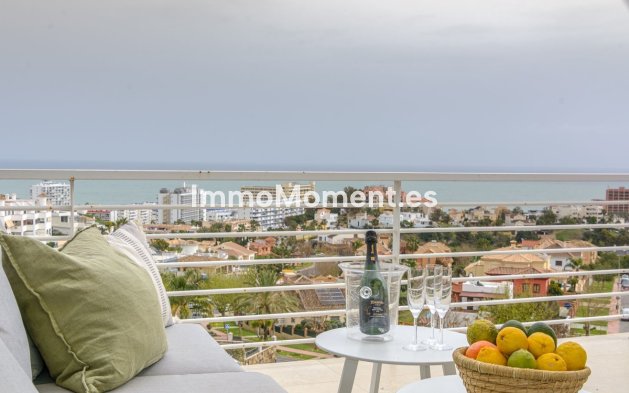 Wiederverkauf - Wohnung - Benalmadena - Benalmadena Centro